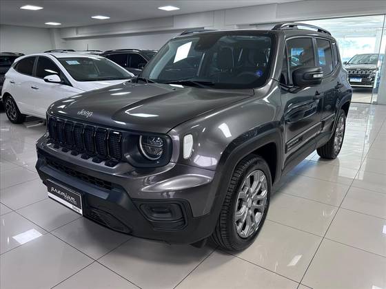 JEEP RENEGADE 1.3 T270 TURBO FLEX SPORT AT6